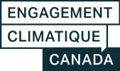Logo de l’organisation Engagement climatique Canada