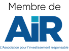Logo de l’association pour l’investissement responsable