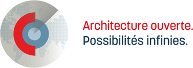 Logo architecture ouverte